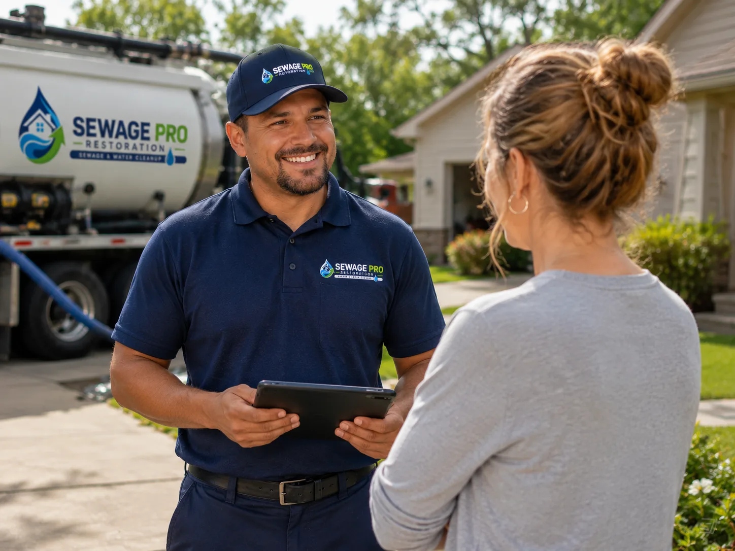 Sewage Cleanup Services Harrisville, WV FAQs
